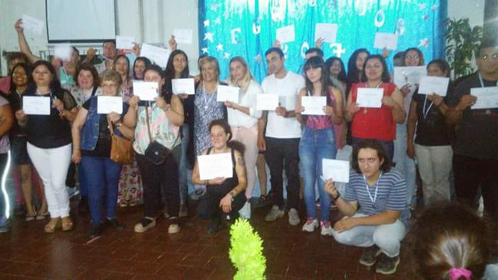 La Escuela Primaria de Adultos 701 ya abrió sus puertas