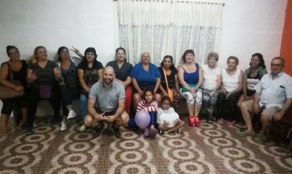 Toma forma la Asamblea Constitutiva en el HCD
