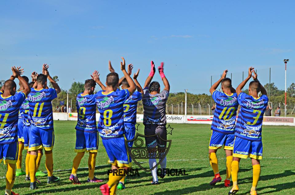 El Lechero recibe a Excursionistas