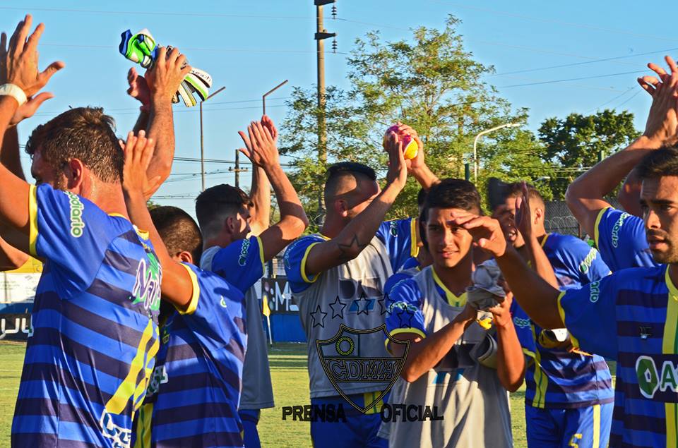 Alem ganó y respira en zona de Reducido