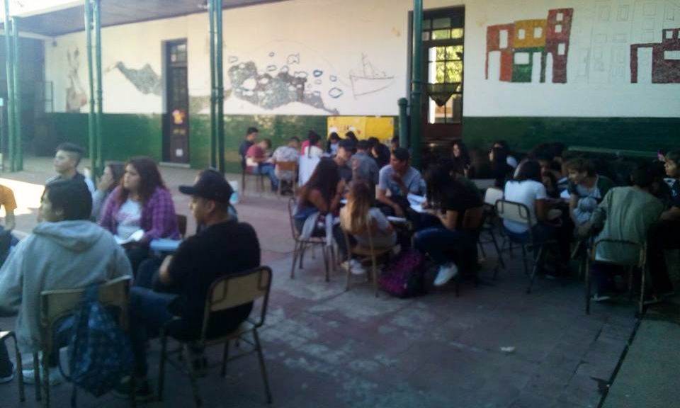 Un gremio docente declaró al distrito en "emergencia educativa"