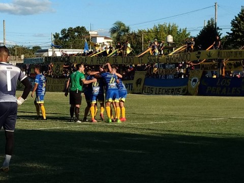 Victoria que trae Paz al Lechero