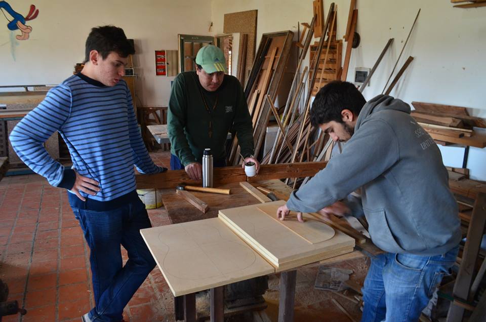 Preocupación por la continuidad de un centro de educación integral para adolescentes