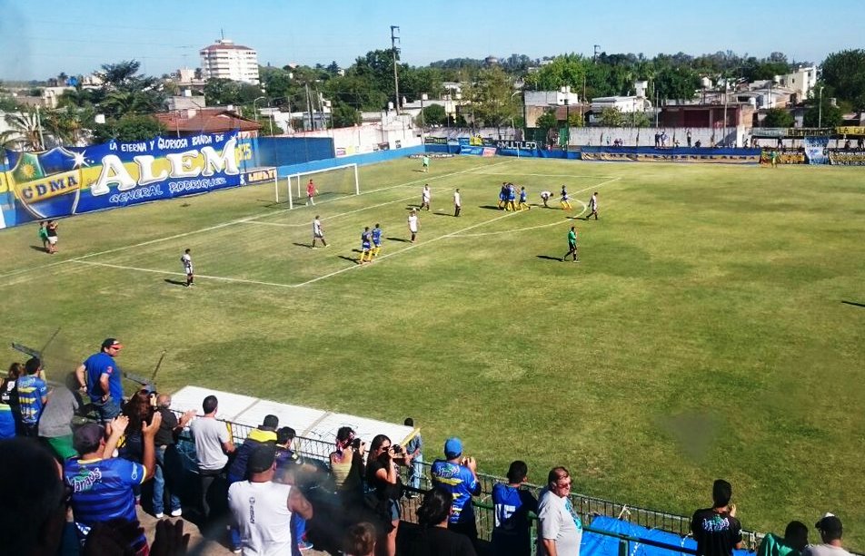 Se le complicó, pero pudo sacarlo adelante