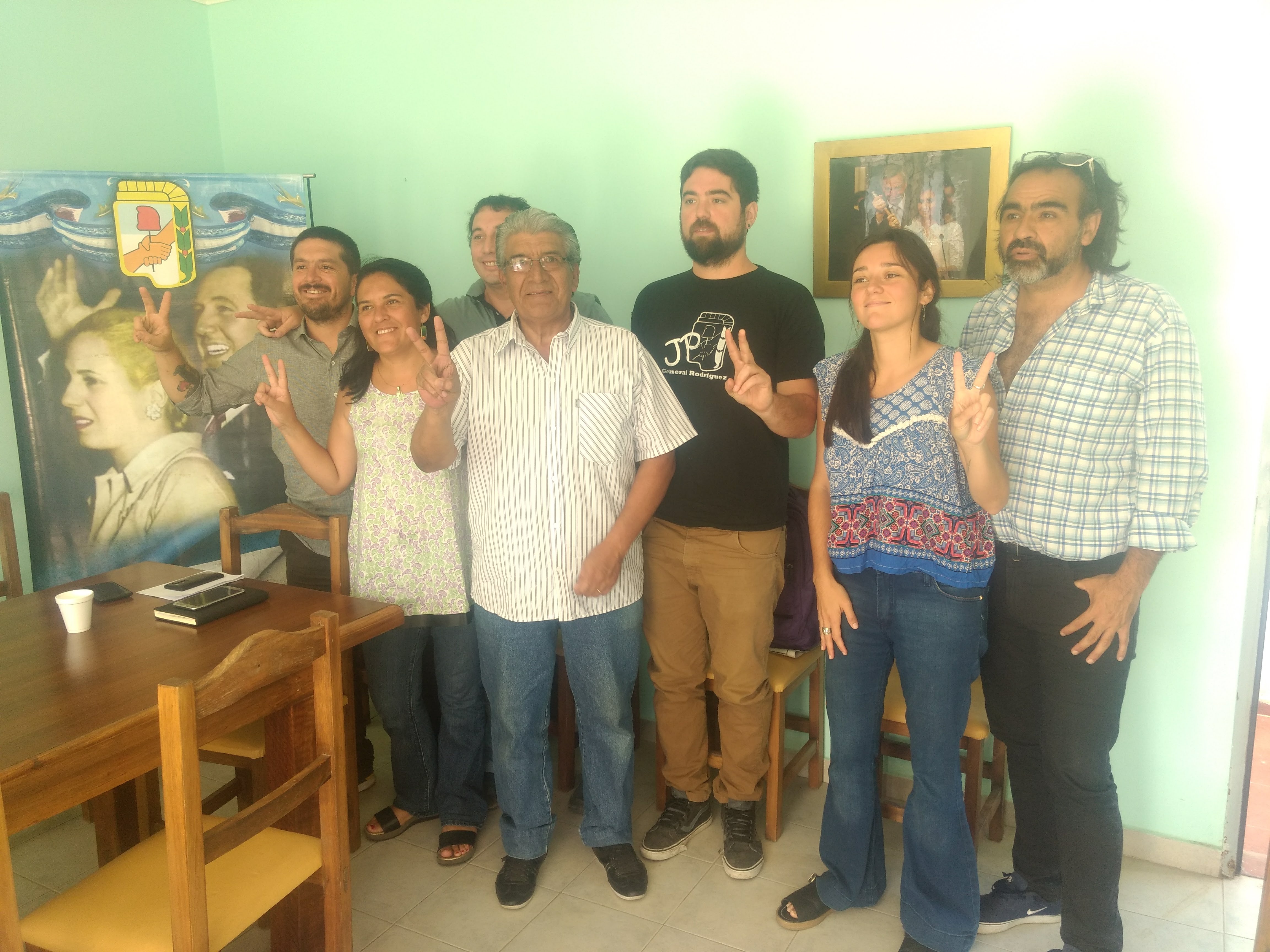 El PJ local no quiere ser sólo kirchnerista: "Aquel que no venga lo iremos a buscar"