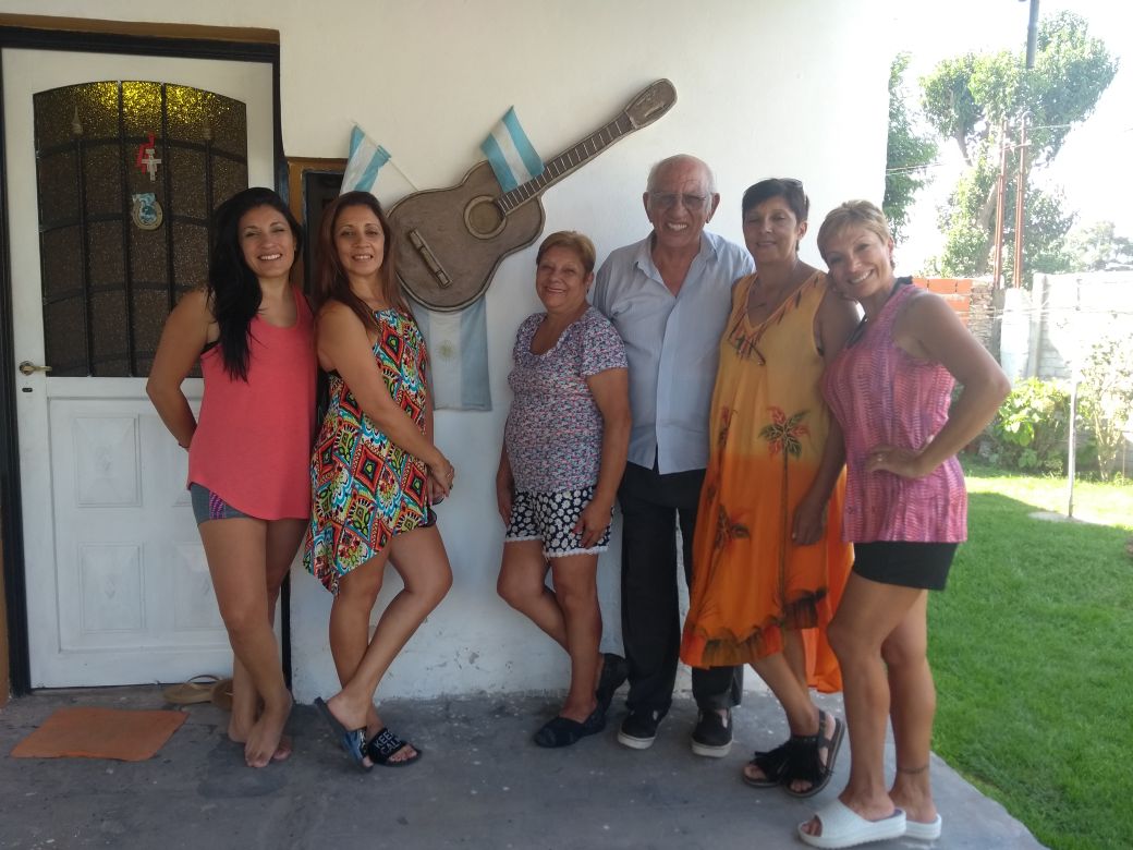 La familia Pavón, un emblema del folclore y la cultura rodriguense