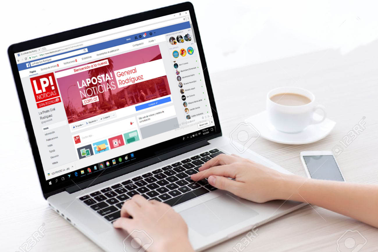 Tutorial: cómo ver primero las noticias de La Posta en Facebook