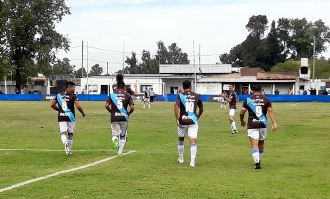 El Marr&oacute;n cay&oacute; ante el escolta