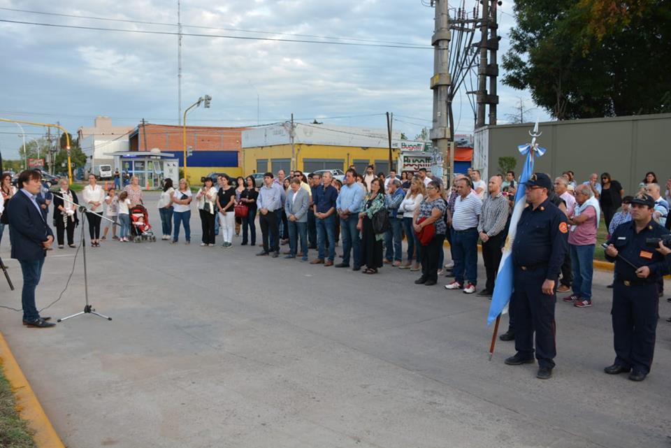 Se conmemoró el Día de la Memoria en General Rodríguez