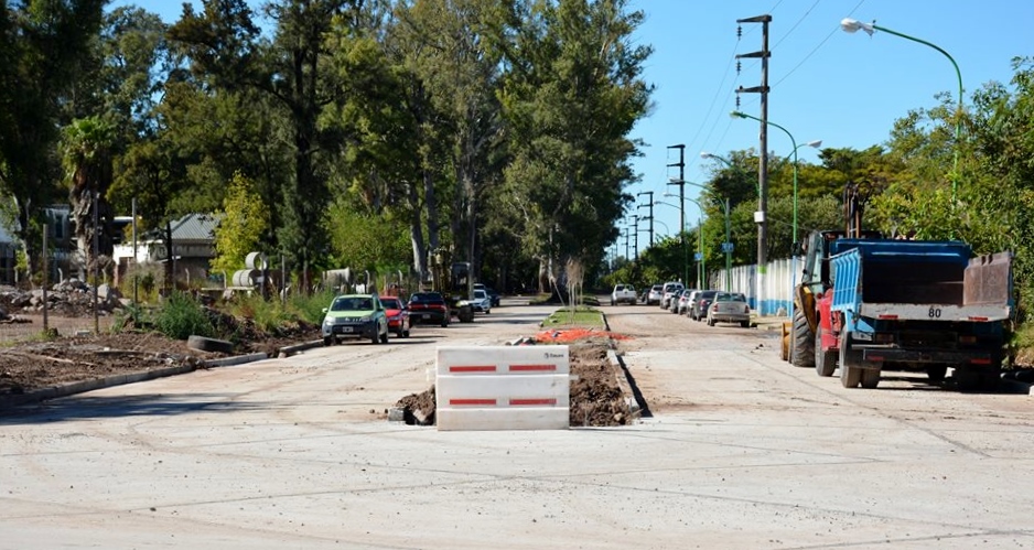 Basilotta comenzó su segunda gestión con mucha difusión en redes