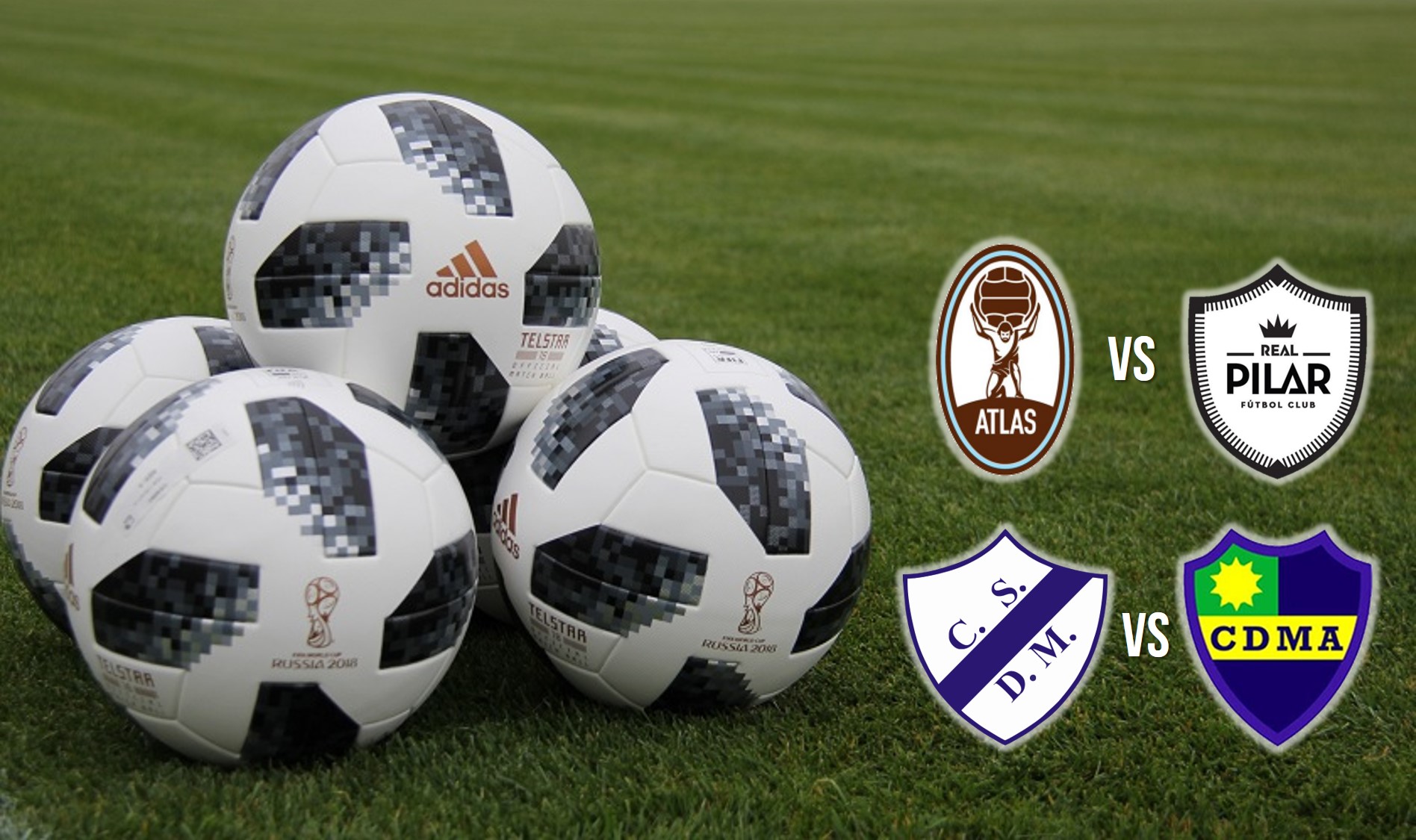 Hoy juegan los clubes rodriguenses