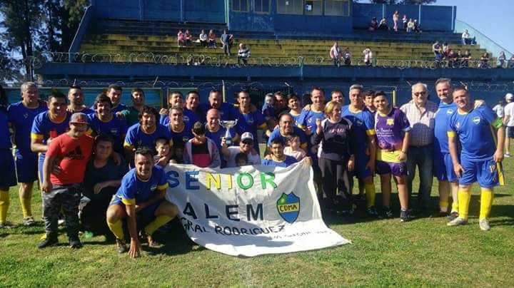 El equipo senior de Alem disputará un partido a beneficio
