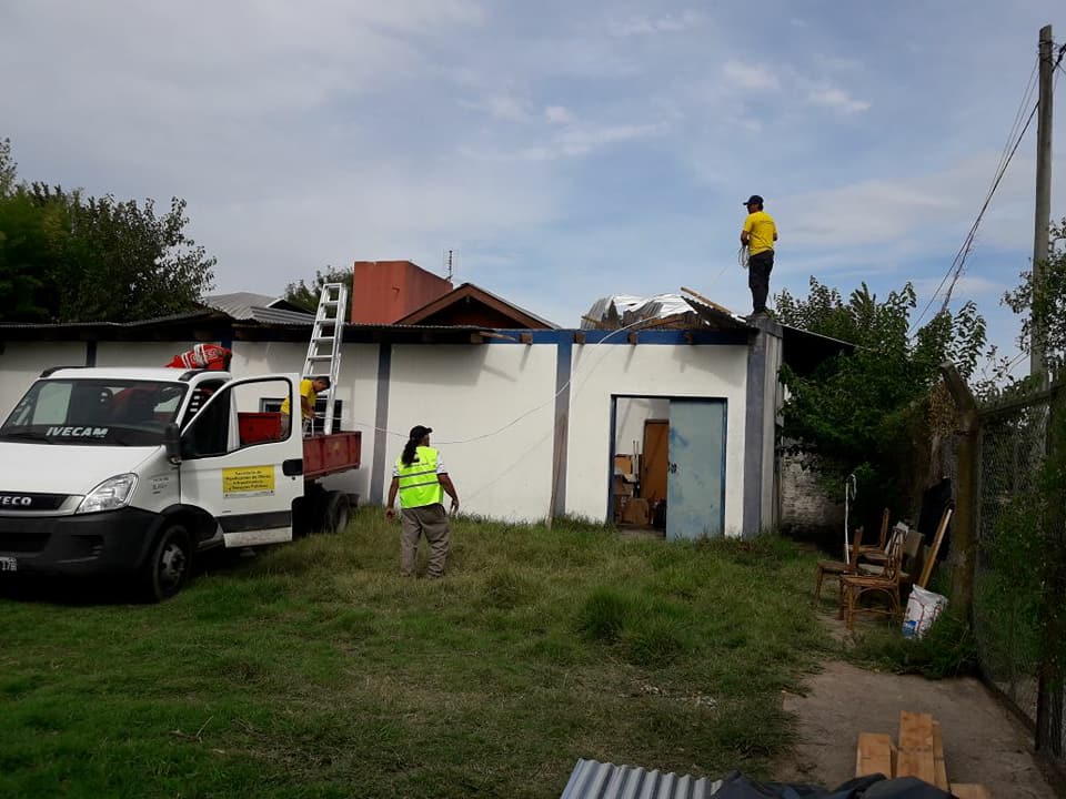 Un temporal que fue peor de lo que pareció