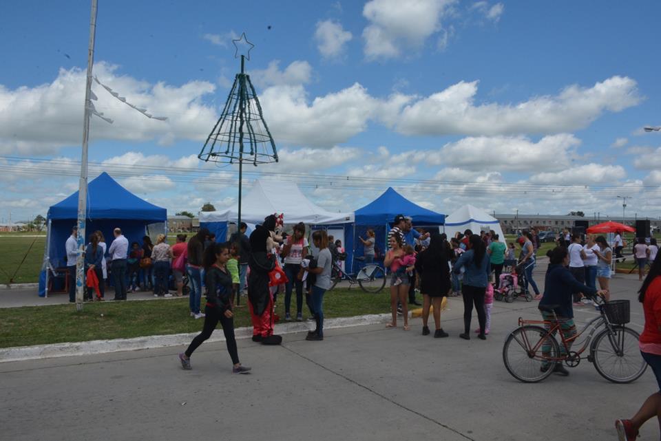 Habrá “Barrios Saludables” en una nueva zona del distrito