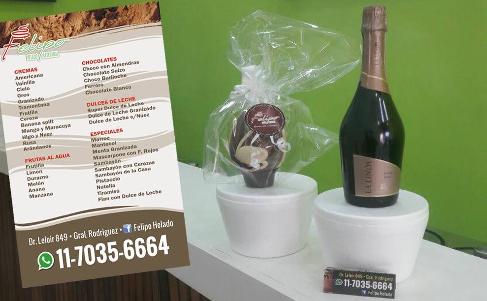 felipo-helados-premios-champagne-y-huevo-de-pascuas