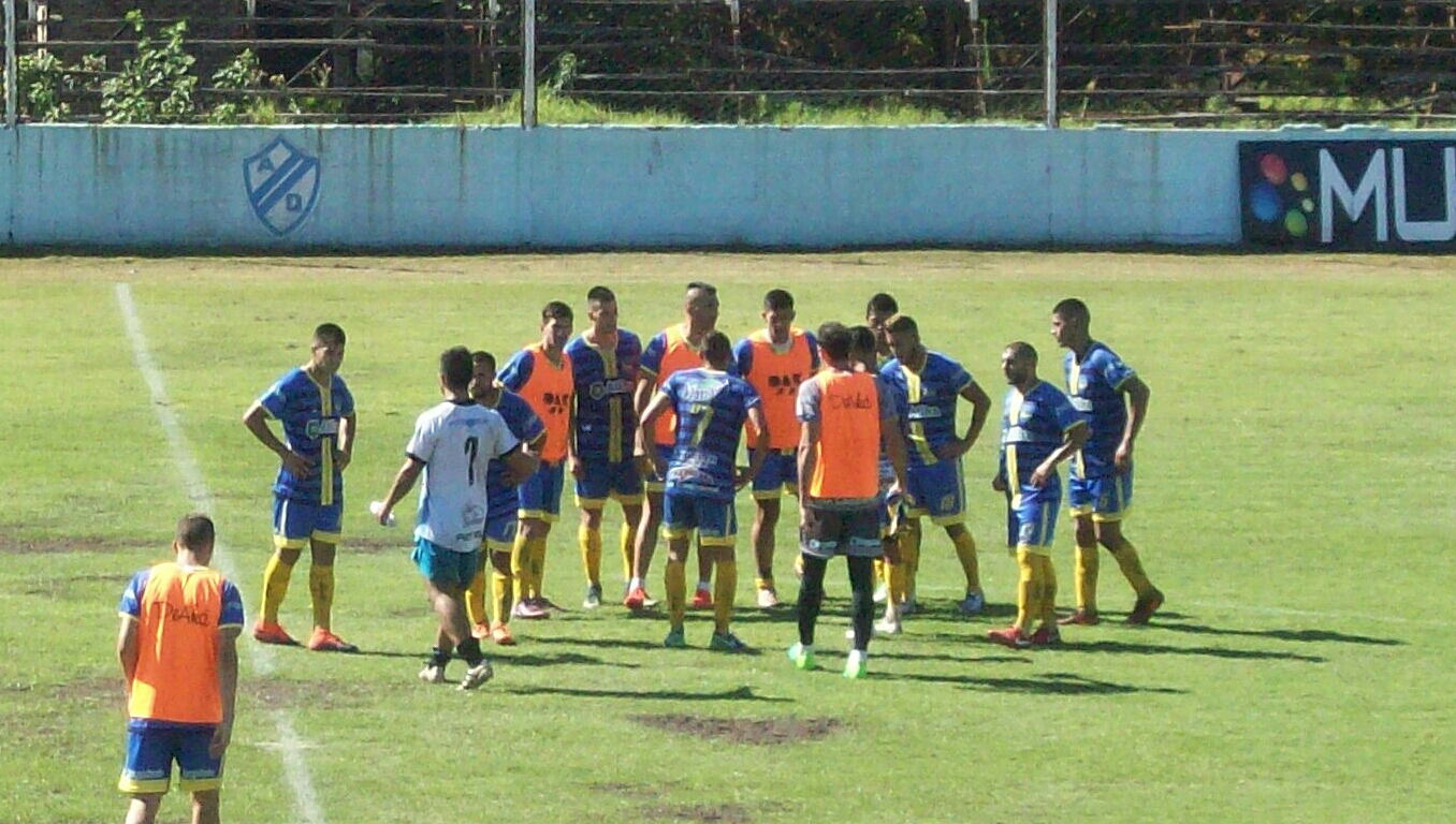 Alem cayó en Quilmes