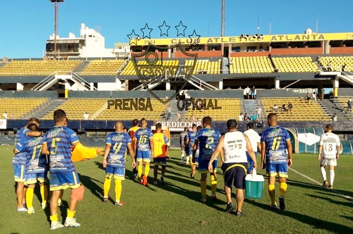 Alem alcanzó el objetivo ante Sportivo Barracas