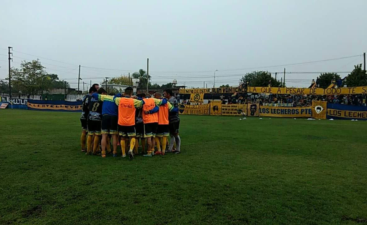 Empate sin goles en General Rodríguez