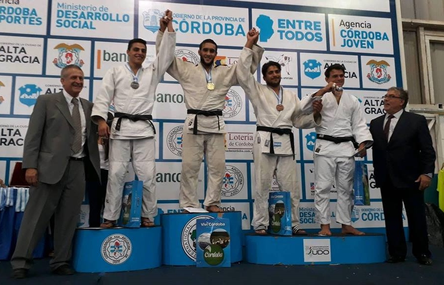 Los Duarte se hicieron gigantes en Córdoba