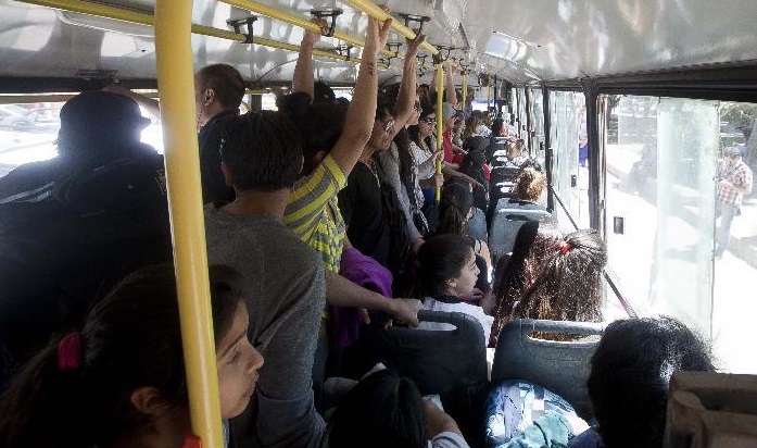 Presentarán en el HCD un proyecto para crear una nueva línea de colectivos en Rodríguez