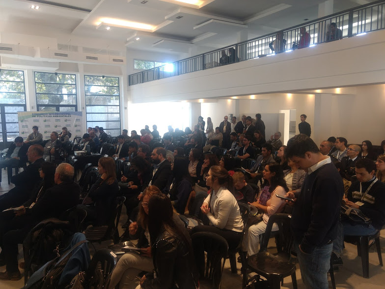 Se desarrolló el tercer Congreso Intermunicipal de Políticas Ambientales