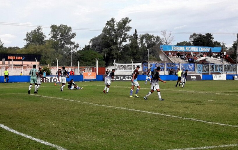 El Marr&oacute;n se desquit&oacute; en casa