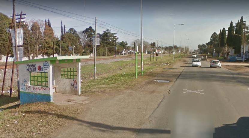 Inseguridad en las garitas: un joven golpeó a una mujer para robarle
