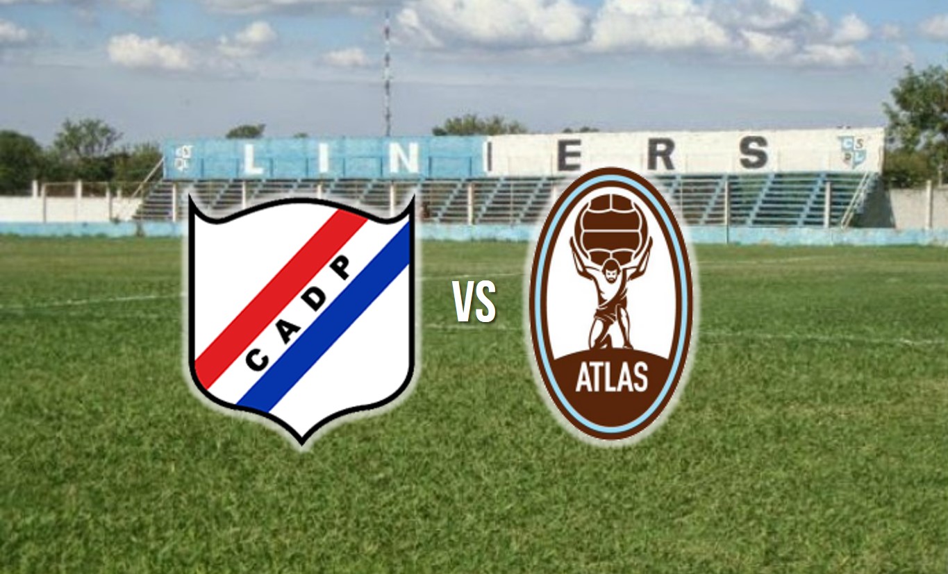 Atlas visita a Deportivo Paraguayo