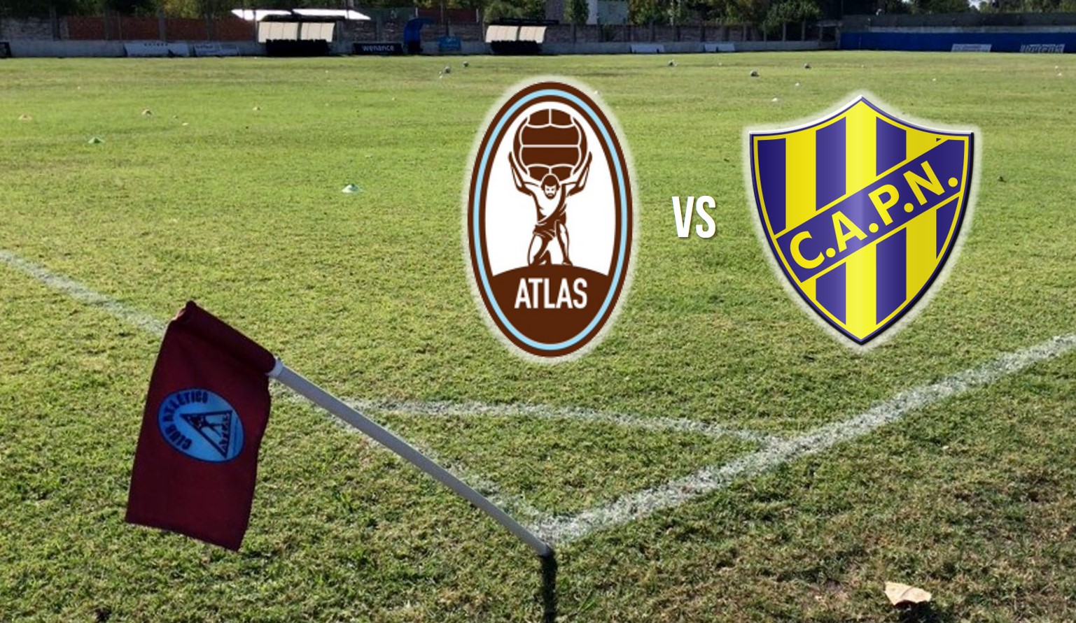 Atlas jugará el pendiente ante Puerto Nuevo