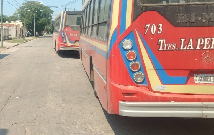A partir de hoy rige un nuevo aumento en los transportes públicos