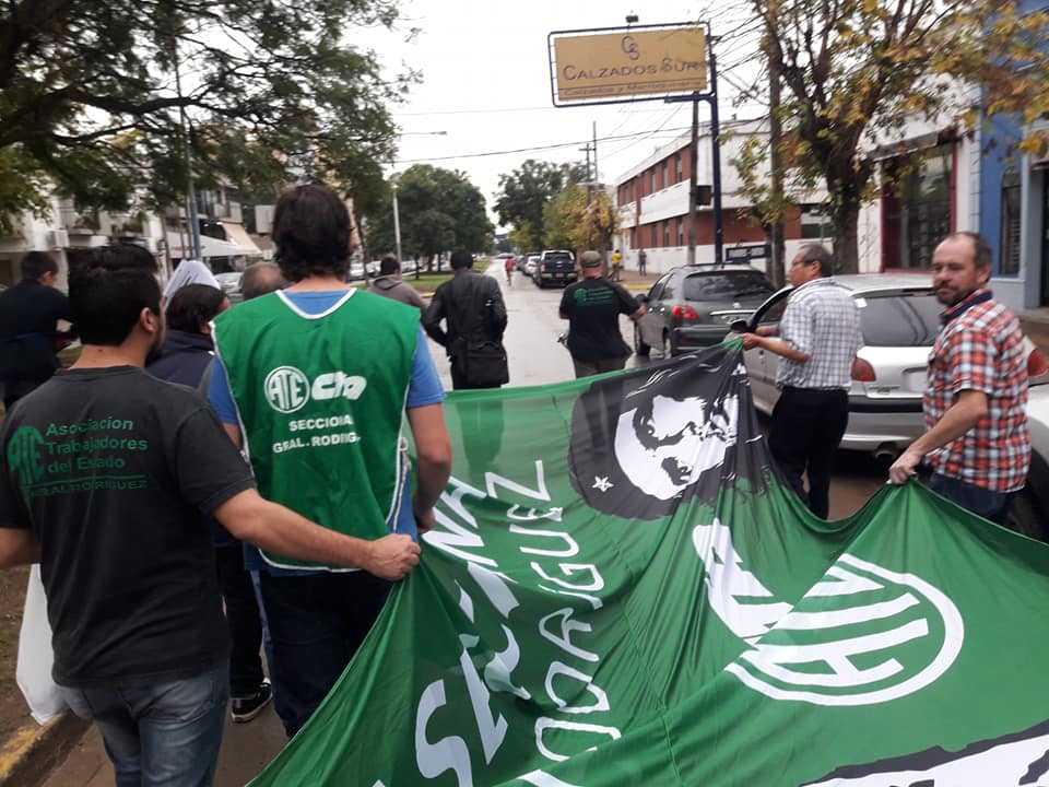 Esta semana hay paro de estatales y profesionales de la salud de toda la provincia