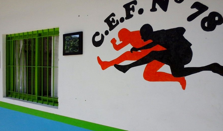 El CEF Nº 78 organizará actividades ambientales para las vacaciones de invierno