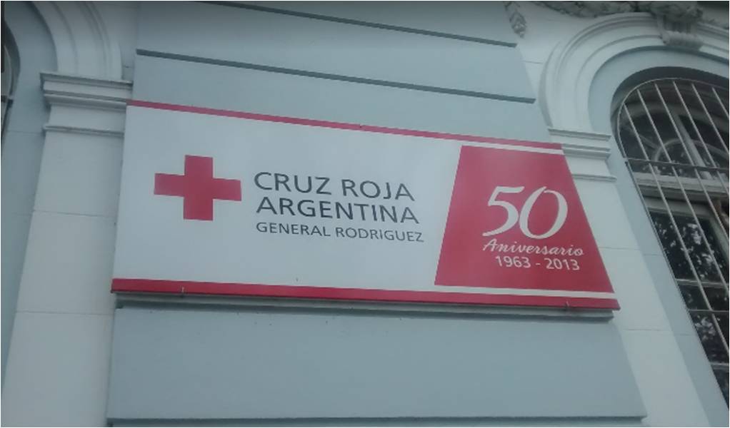 Dada la marcha atrás de la Provincia, seguirá sede local de la Cruz Roja