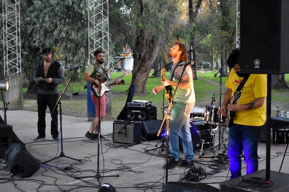 Se pudo realizar el segundo ciclo de arte municipal