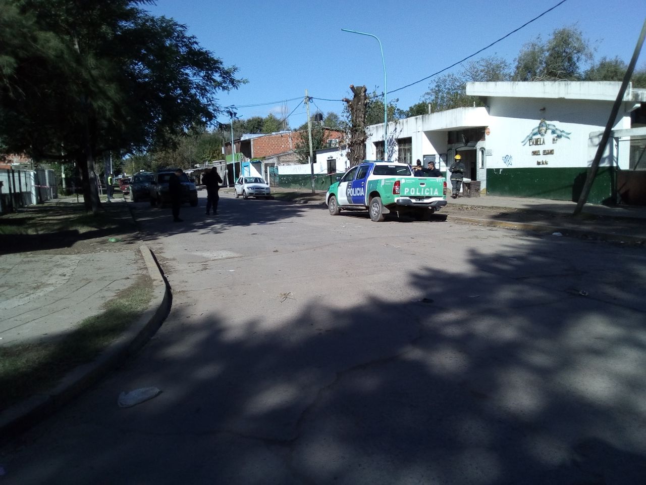 En menos de dos semanas ya hubo al menos tres amenazas de bomba en escuelas