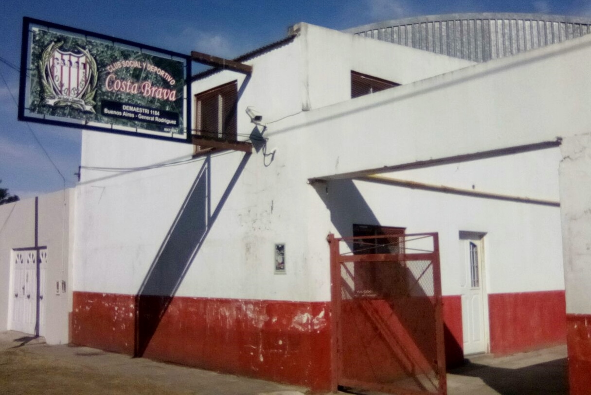 El club Costa Brava celebrará el 46º aniversario de su fundación