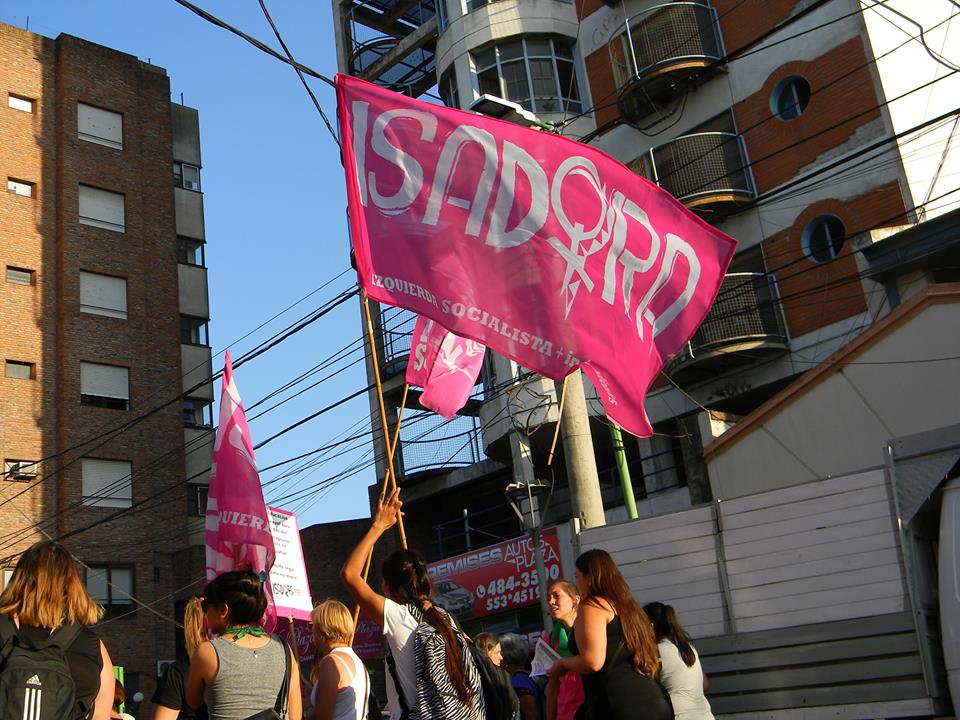 Se desarrollará una jornada feminista en el predio de la Estación