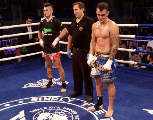 Nicolás Vega volvió a brillar sobre el ring y se prepara para otro importante evento