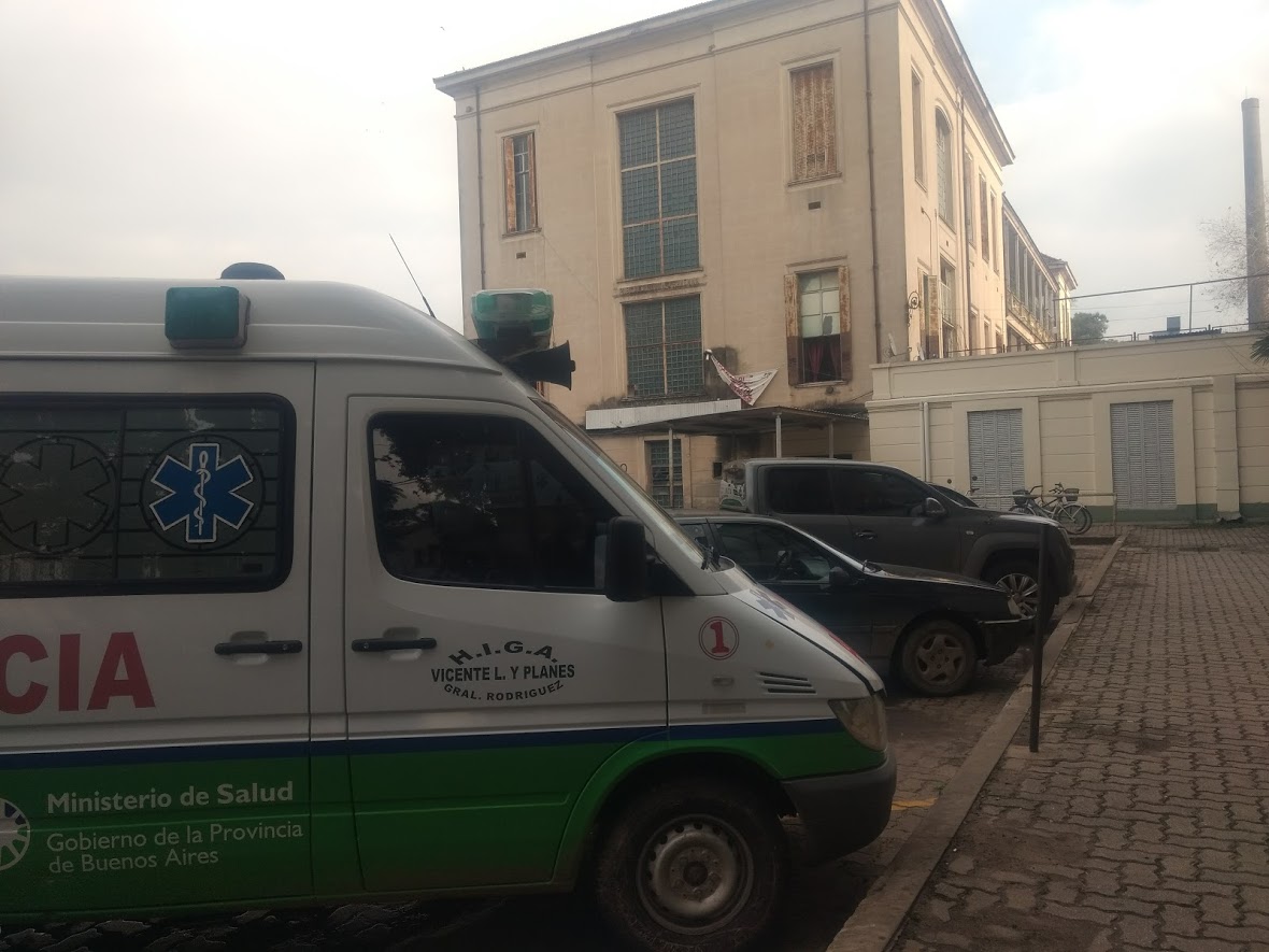 La UBA firmó un convenio con el Hospital Vicente López por posgrados y residencias