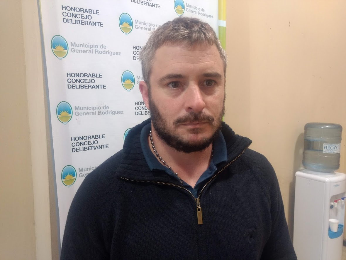Manuel Anigstein habló de la discusión por la infracción realizada a un reciclador informal