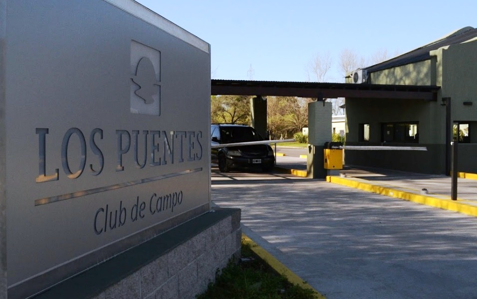 Detuvieron a un ciudadano rodriguense por intento de robo en un barrio privado en Luján