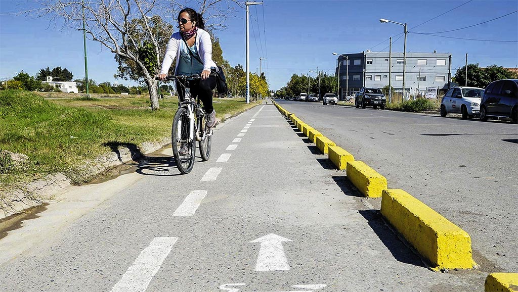 HCD: Proyectan bicisendas en General Rodríguez