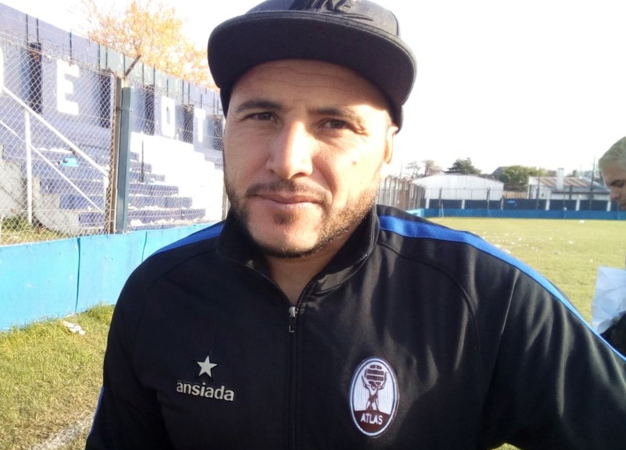 Julio Gauna: "Este fue mi último partido en Atlas"