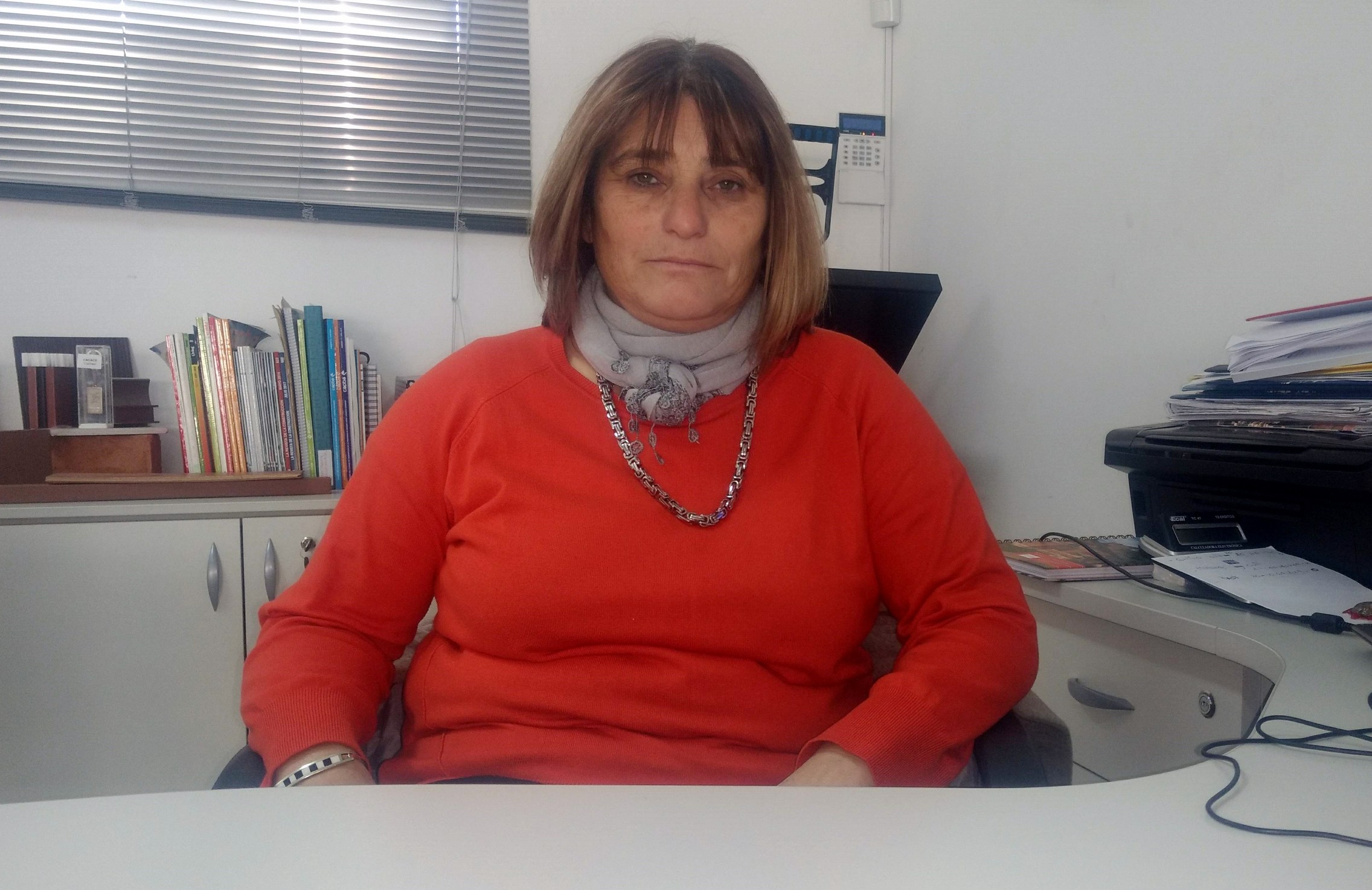 Cacace declaró tras su renuncia al Consejo Escolar