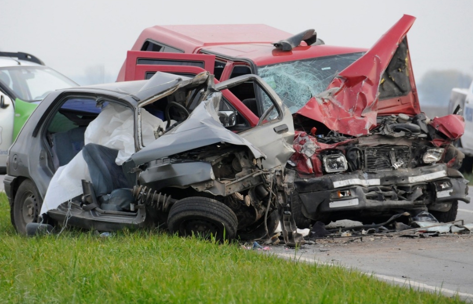 Casi toda una familia rodriguense falleció en un accidente en Tandil