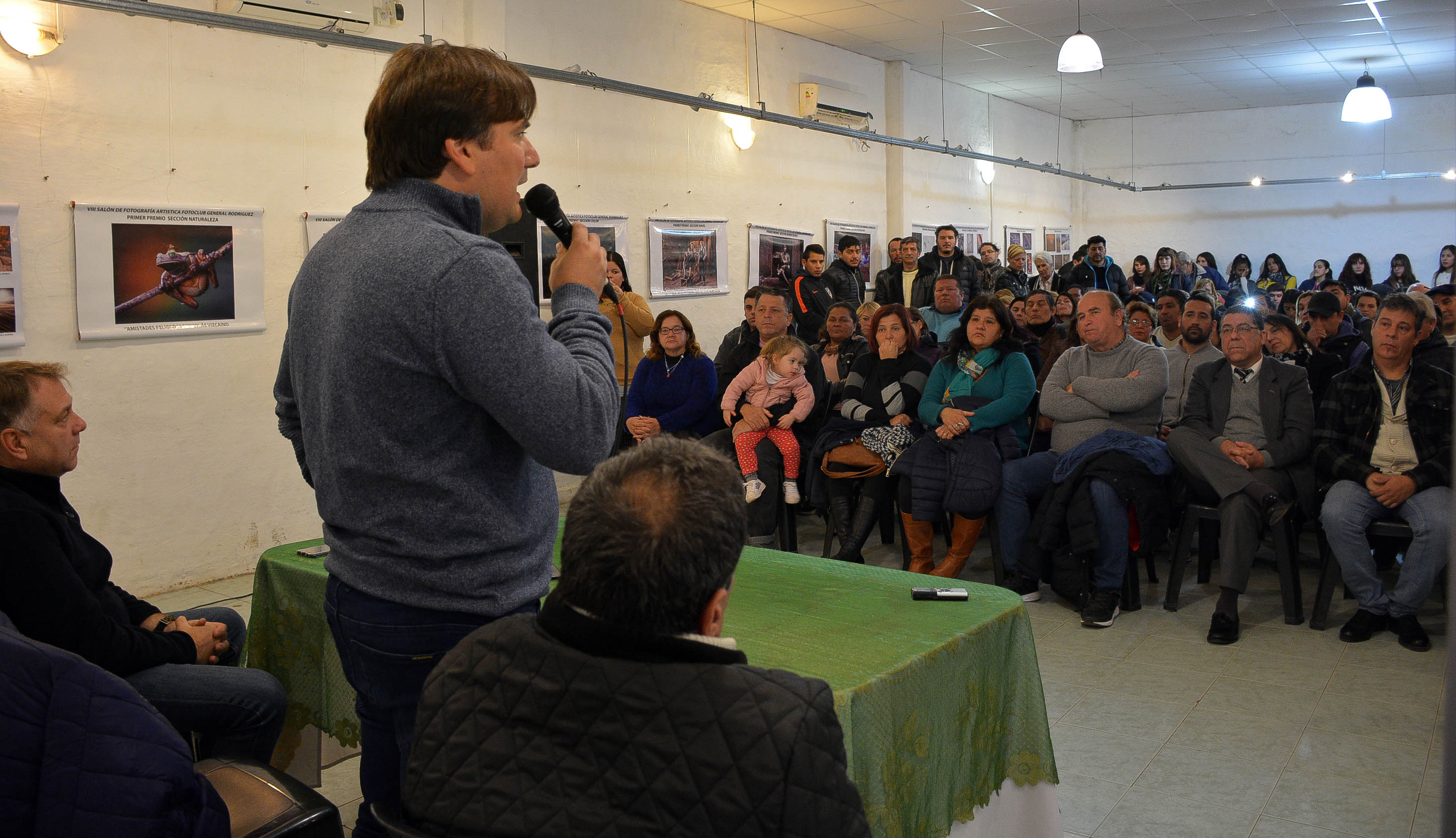 El Municipio reconoció a algunas ONG por 