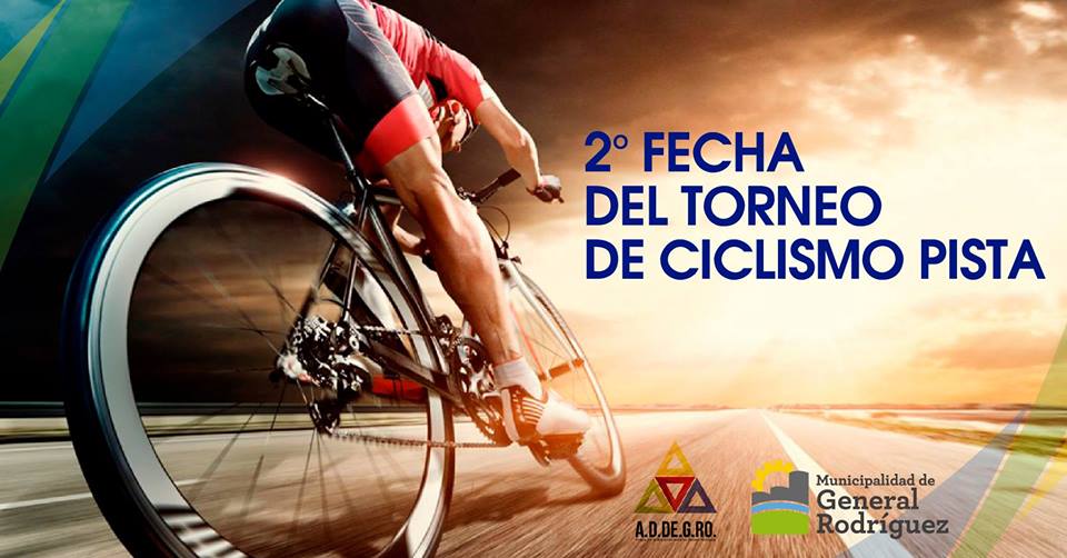 Se larga la fecha 2 del Torneo de Ciclismo Pista