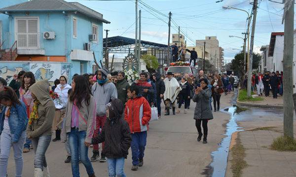 El próximo martes se celebrarán las Fiestas Patronales