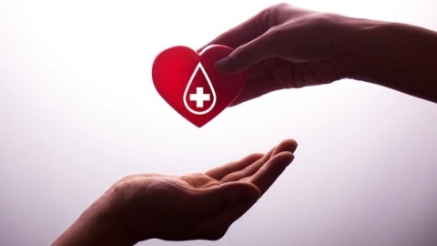 Campaña de donación de sangre para el Hospital Vicente Lopez