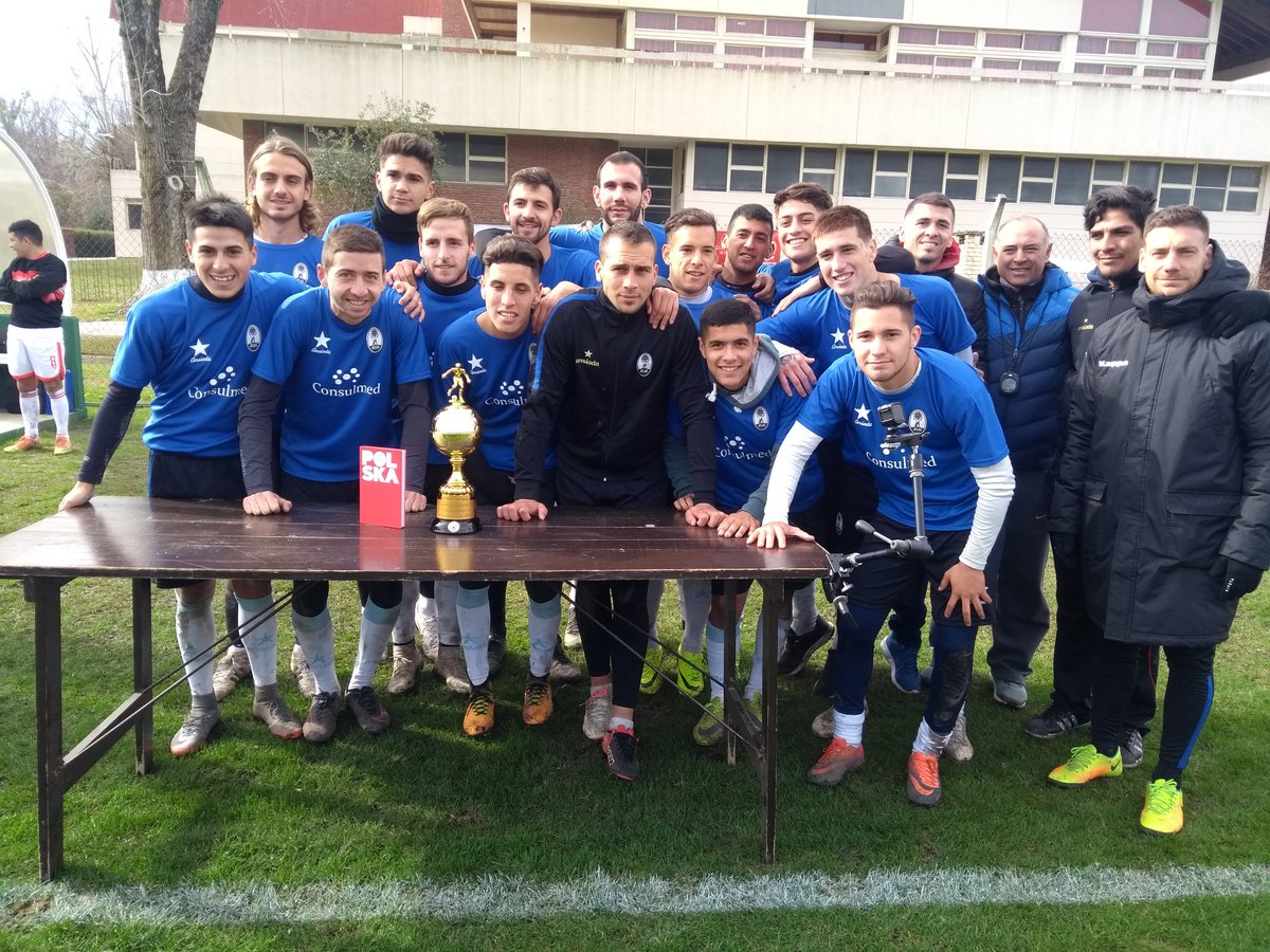 Atlas ganó un cuadrangular amistoso